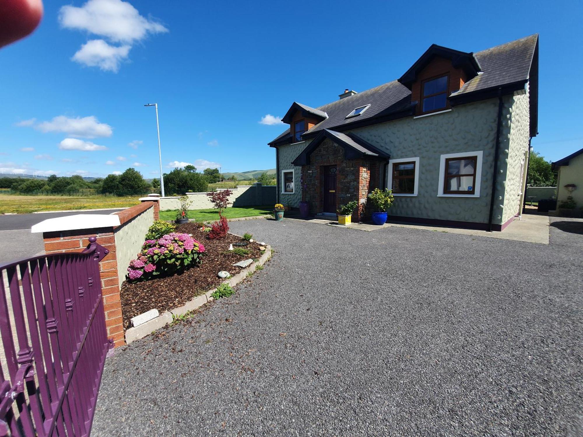 Cnoc Si View Apartment Kilgarvan Exterior photo